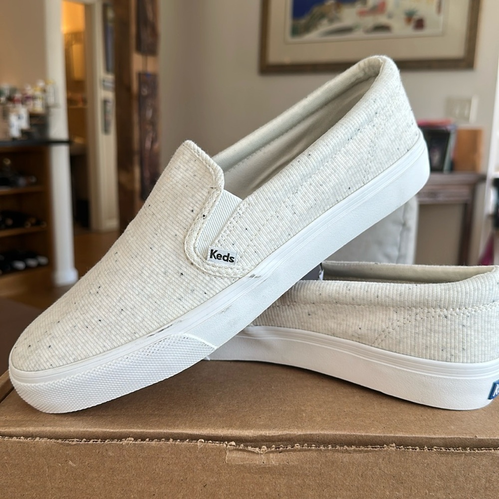 Keds Women's Jump Kick Slip on Sneaker